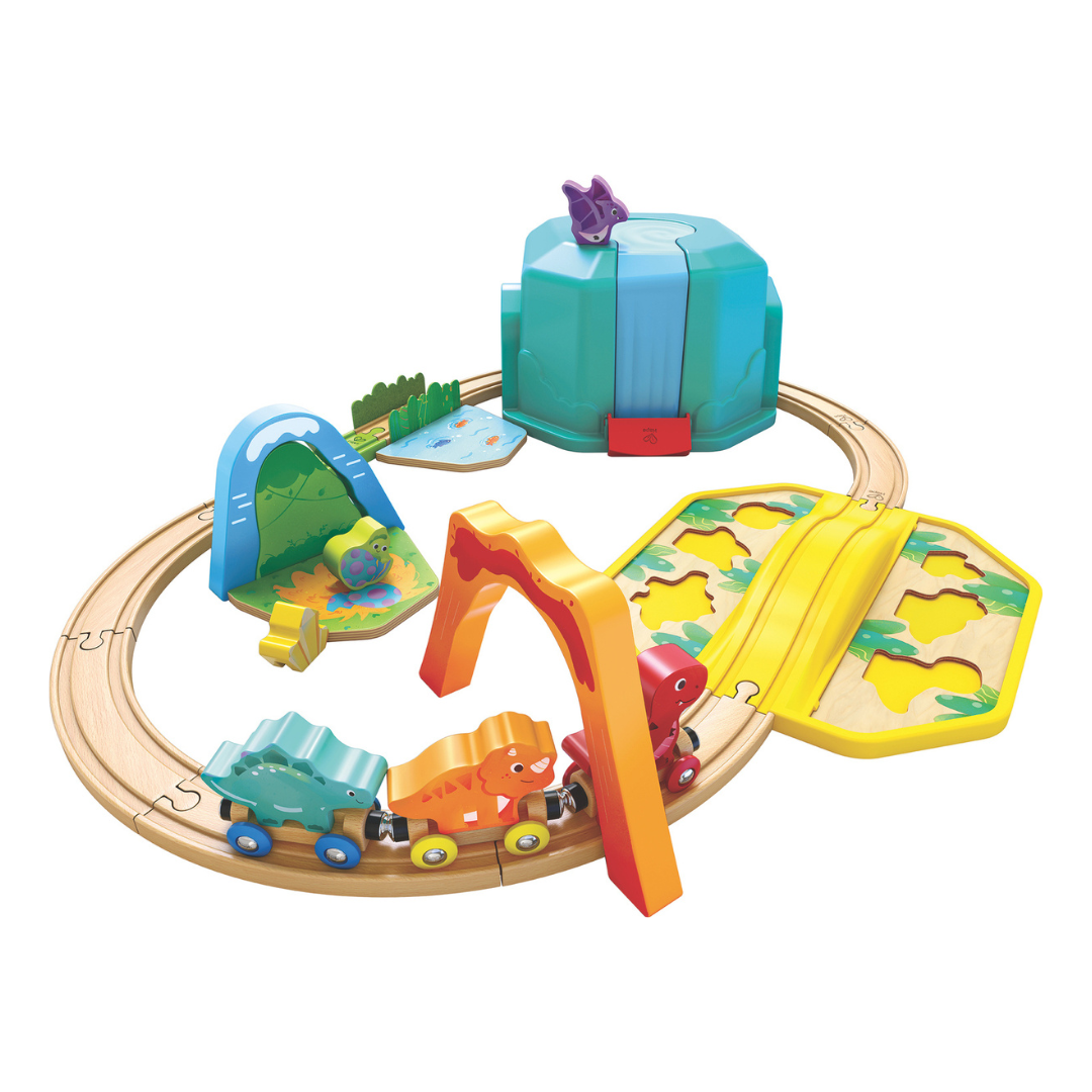 Dinosaur Train Bucket Set