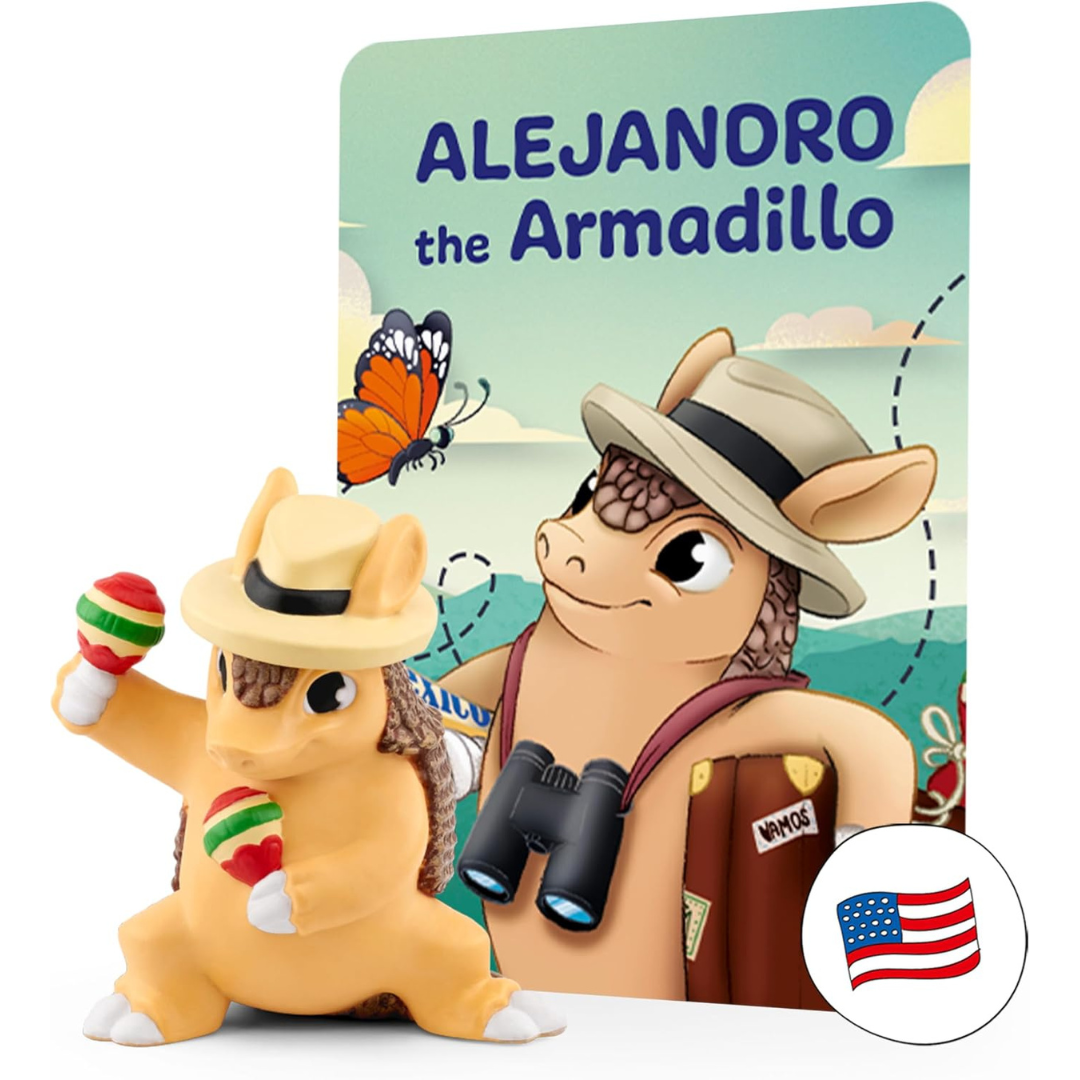 Tonies Alejandro the Armadillo