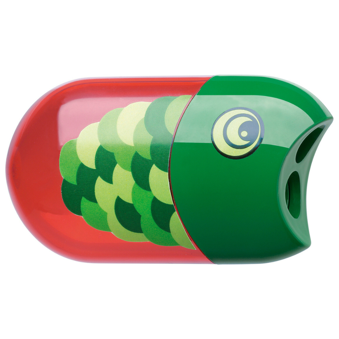 Fish Pencil Sharpener