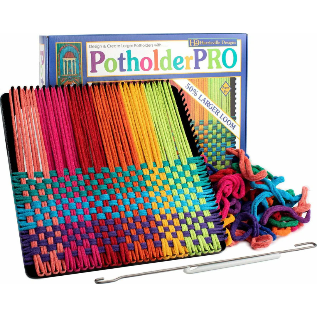 Potholder PRO Loom Kit