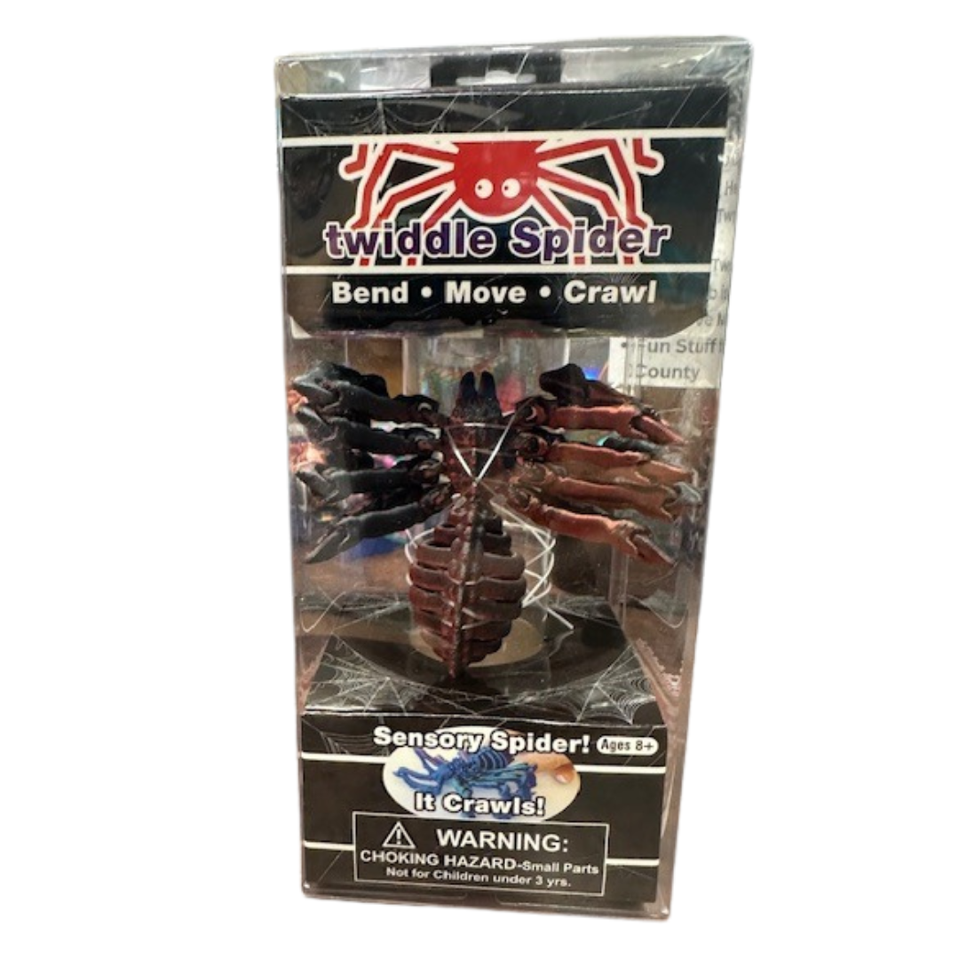 Twiddle Spider