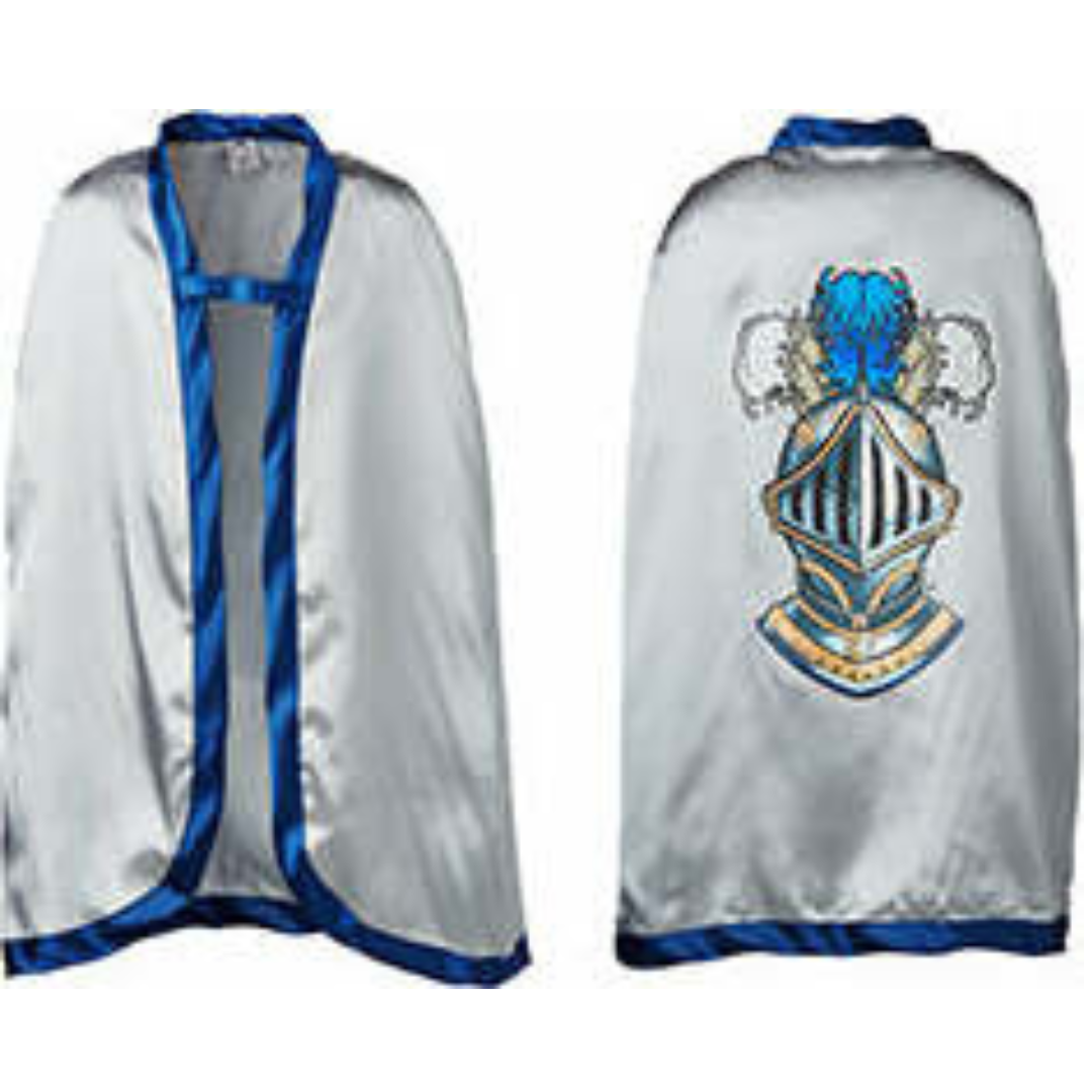 Liontouch Dress Up Costume Mystery Knight Cape