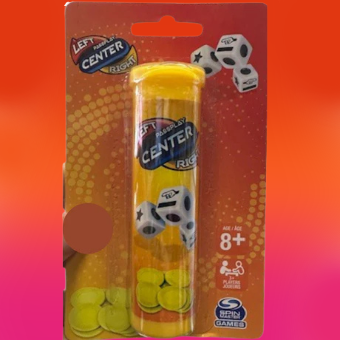 Left Center Right Tube