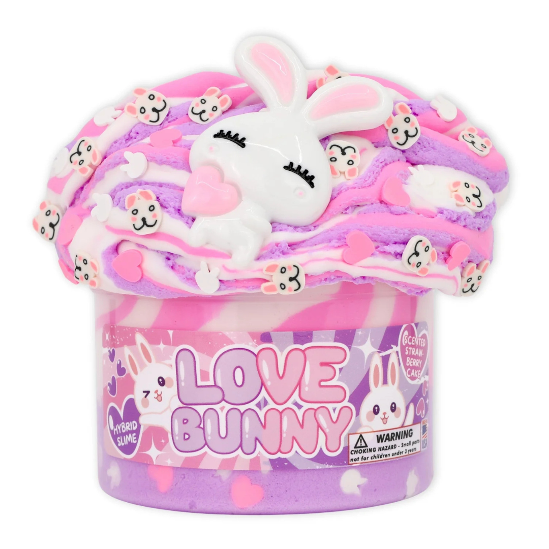 Dope Slime Love Bunny