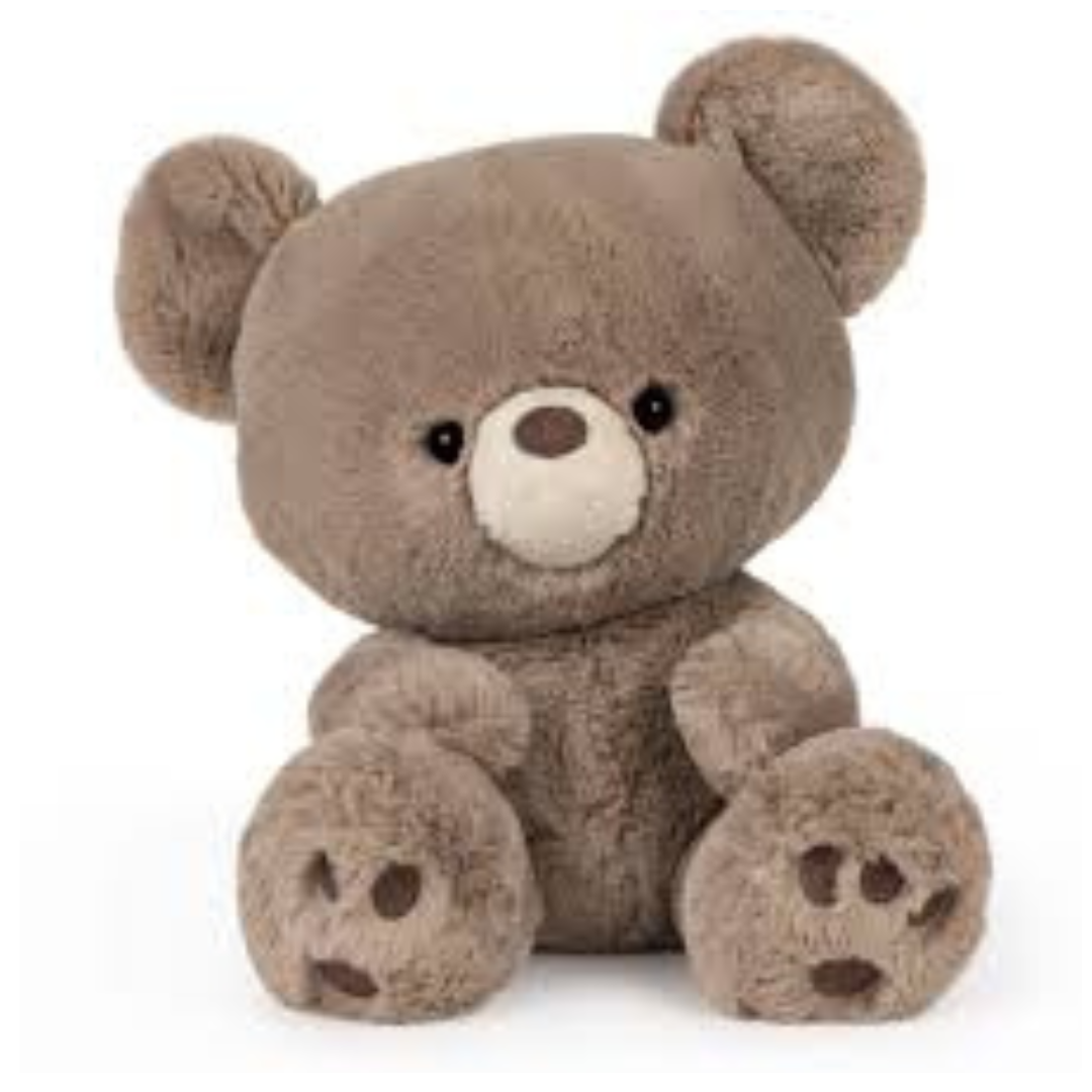 Kai Bear Taupe 12 inch