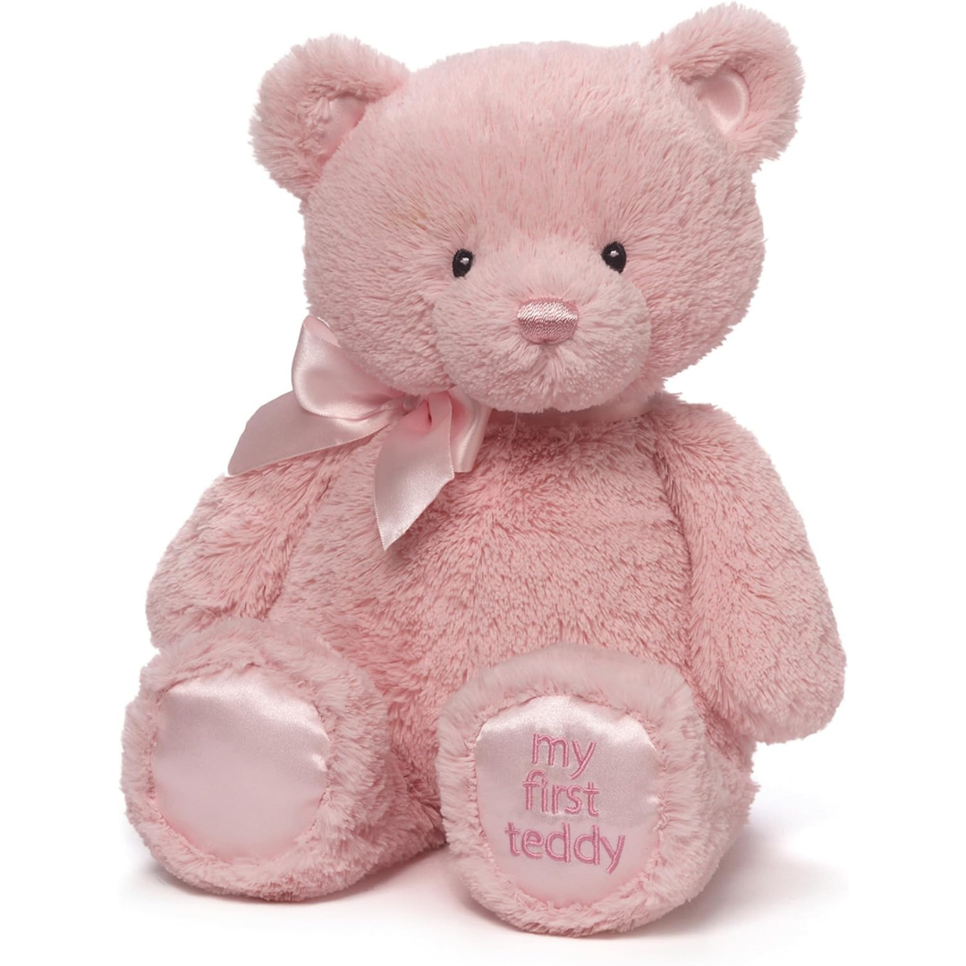 My 1St Teddy, Pink, 15 In