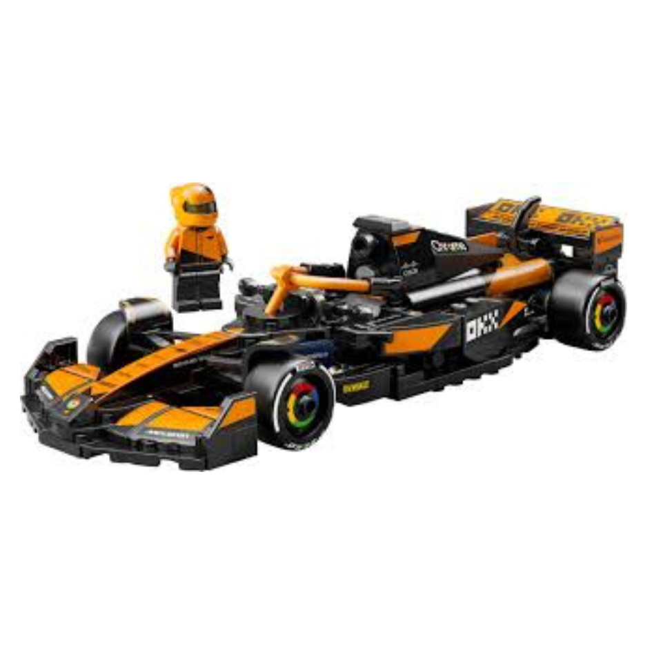 Speed Champions McLaren F1 Team