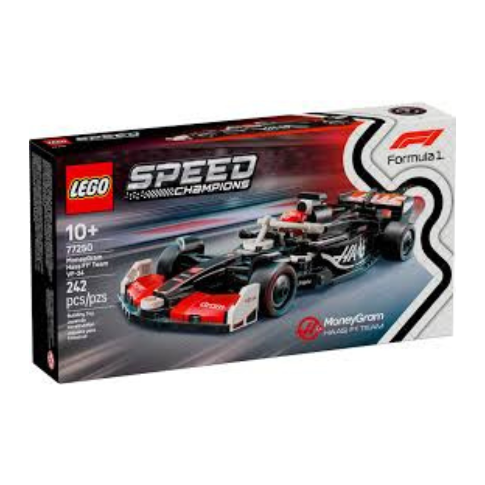 Speed Champions MoneyGram Haas