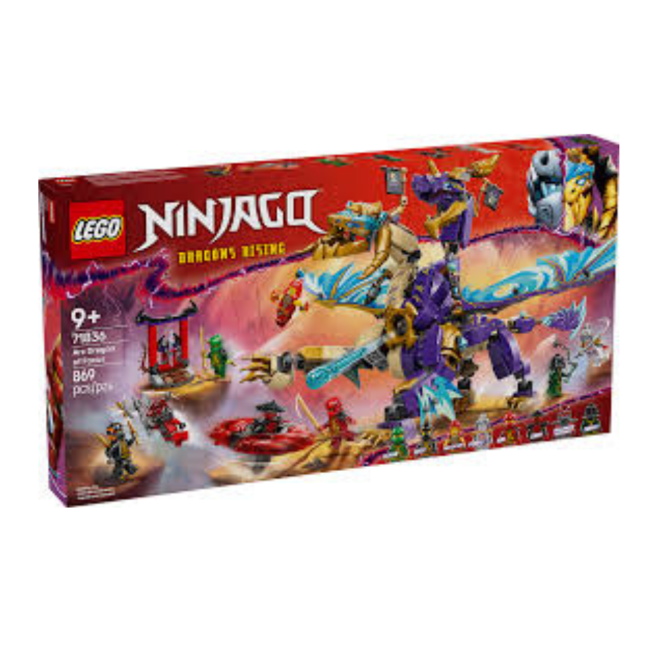 LEGO Ninjago: Arc Dragon of Focus