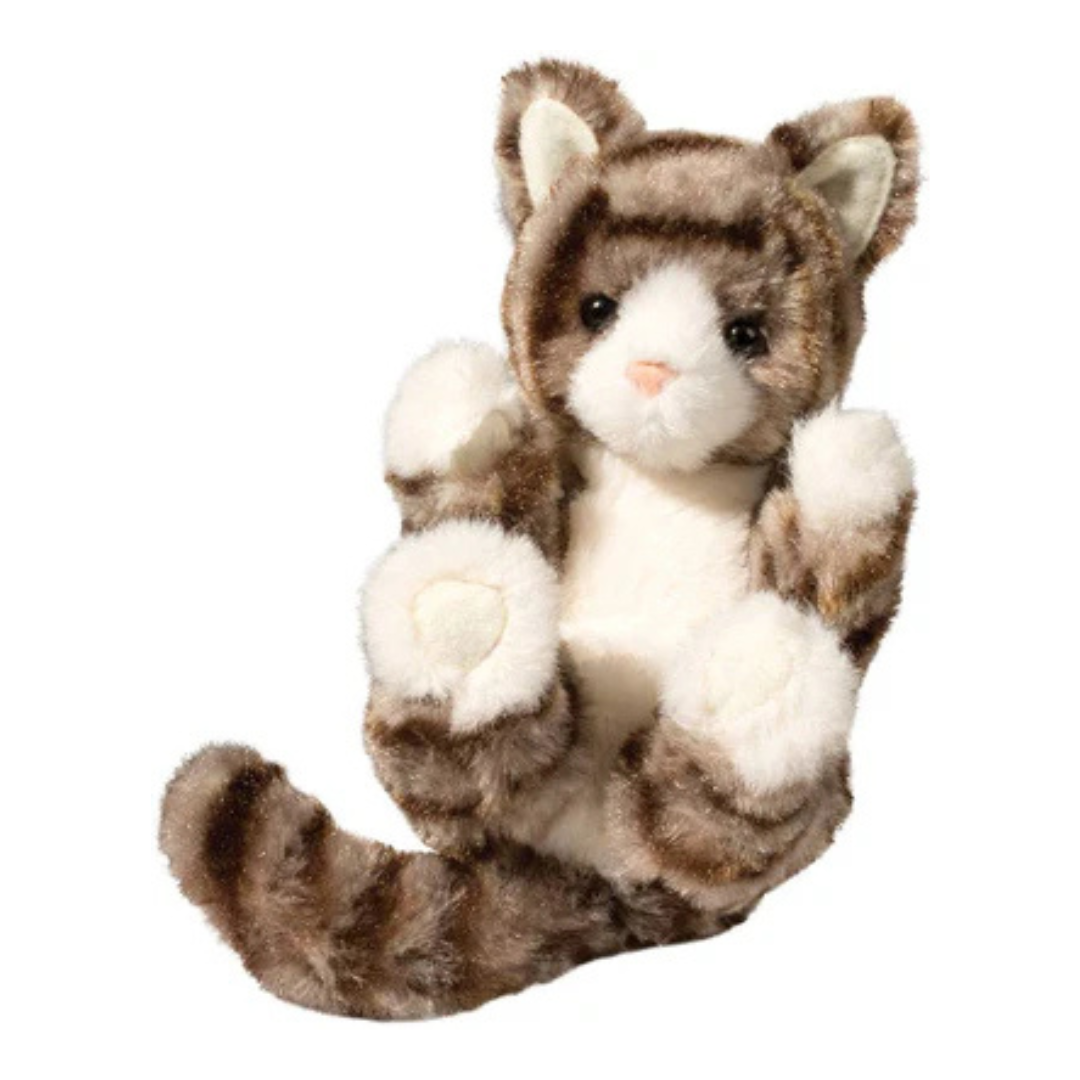 Gray Kitten Lil' Baby