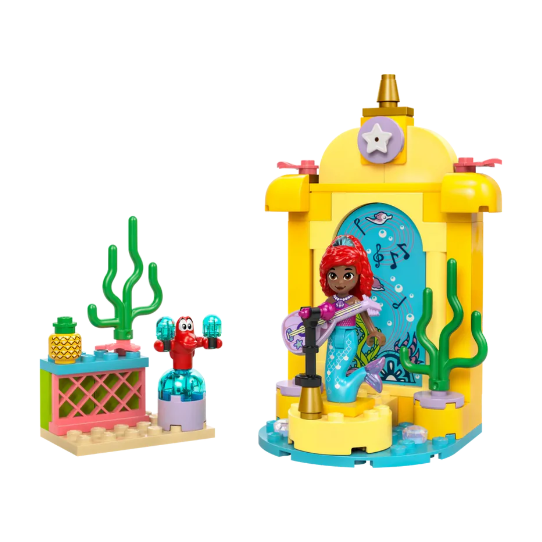 LEGO Disney Princess: Ariel's Music Stage