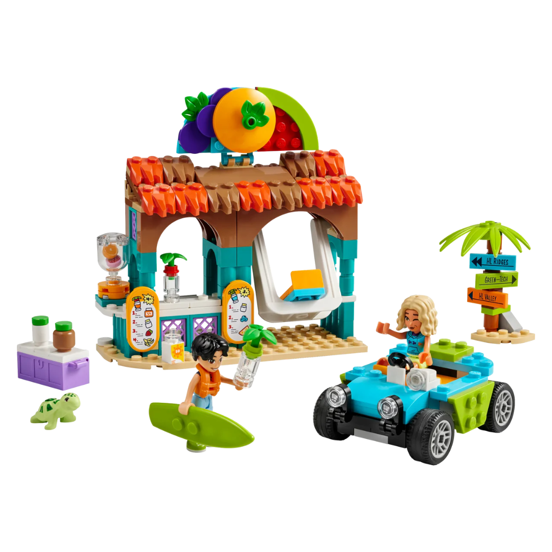 LEGO Friends: Beach Smoothie Stand