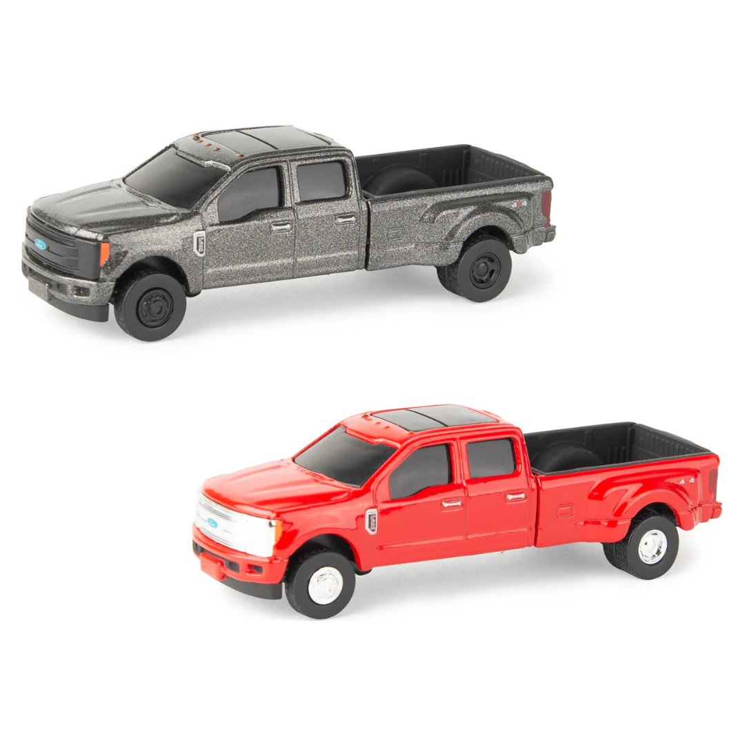 1:64 Collect N Play Ford F-350 Pickup (assorted)