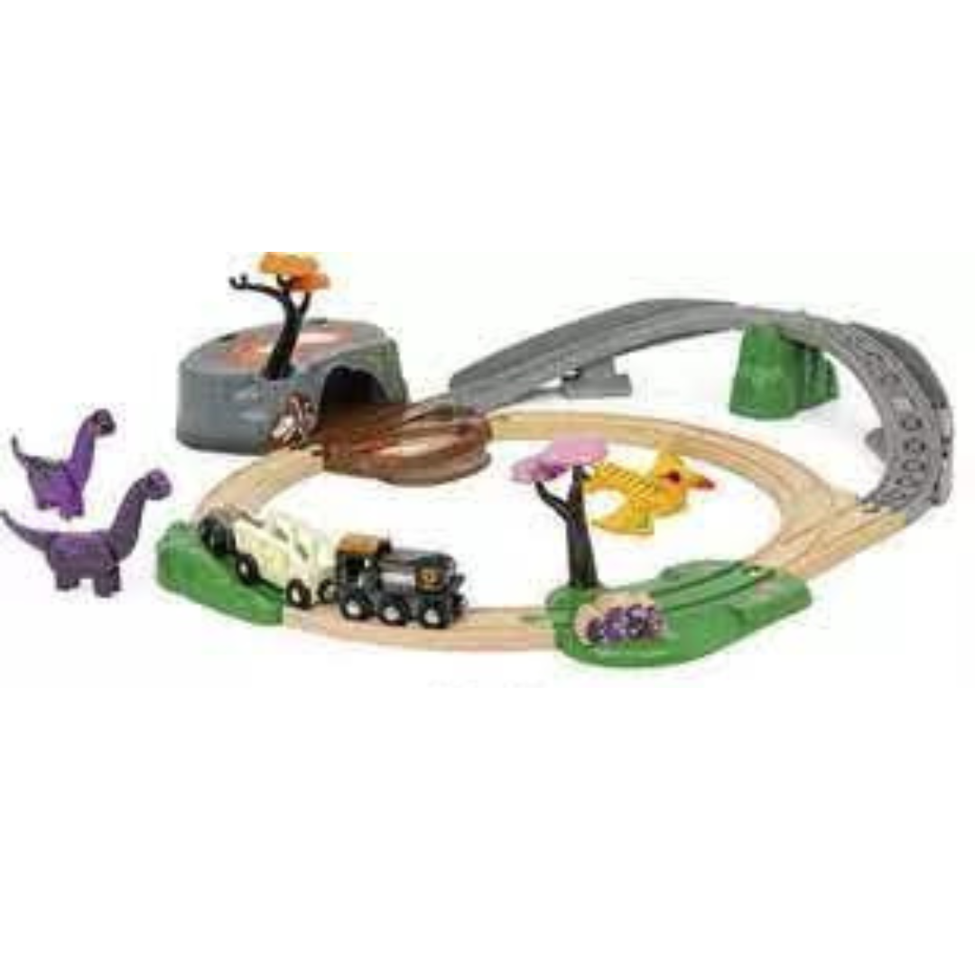Dinosaur Adventure Set