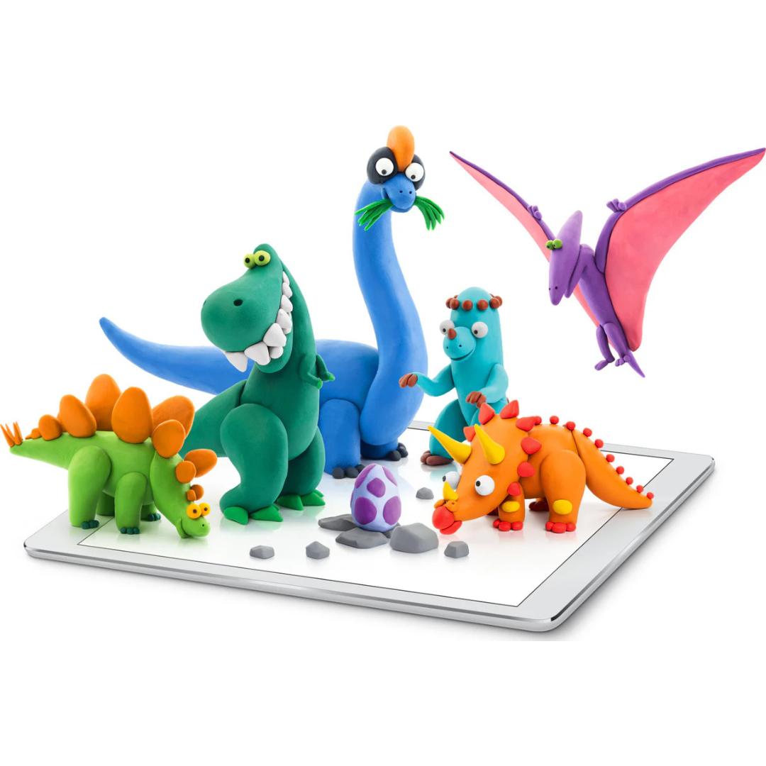 Hey Clay - Dinosaurs