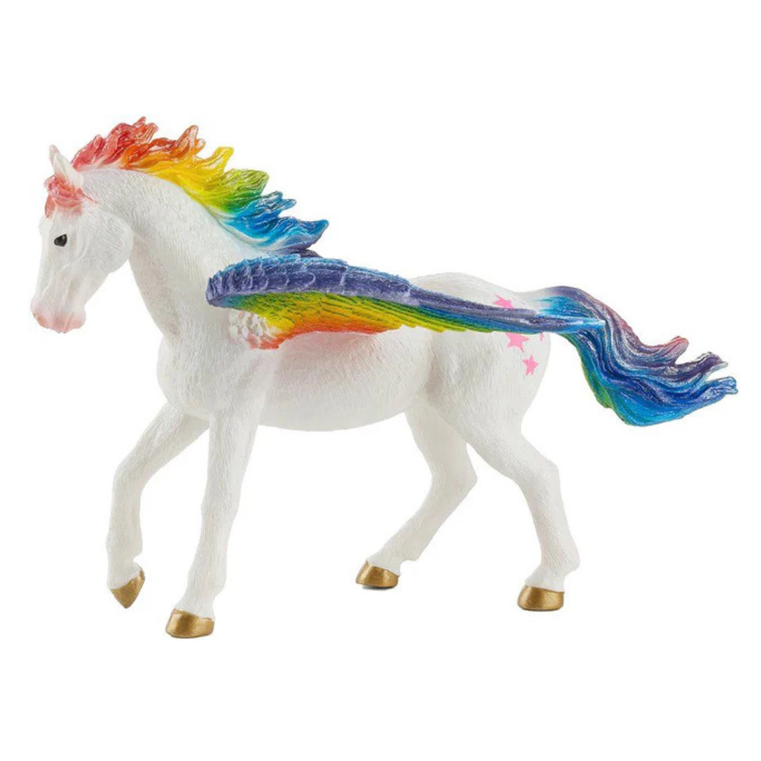 Pegasus Rainbow
