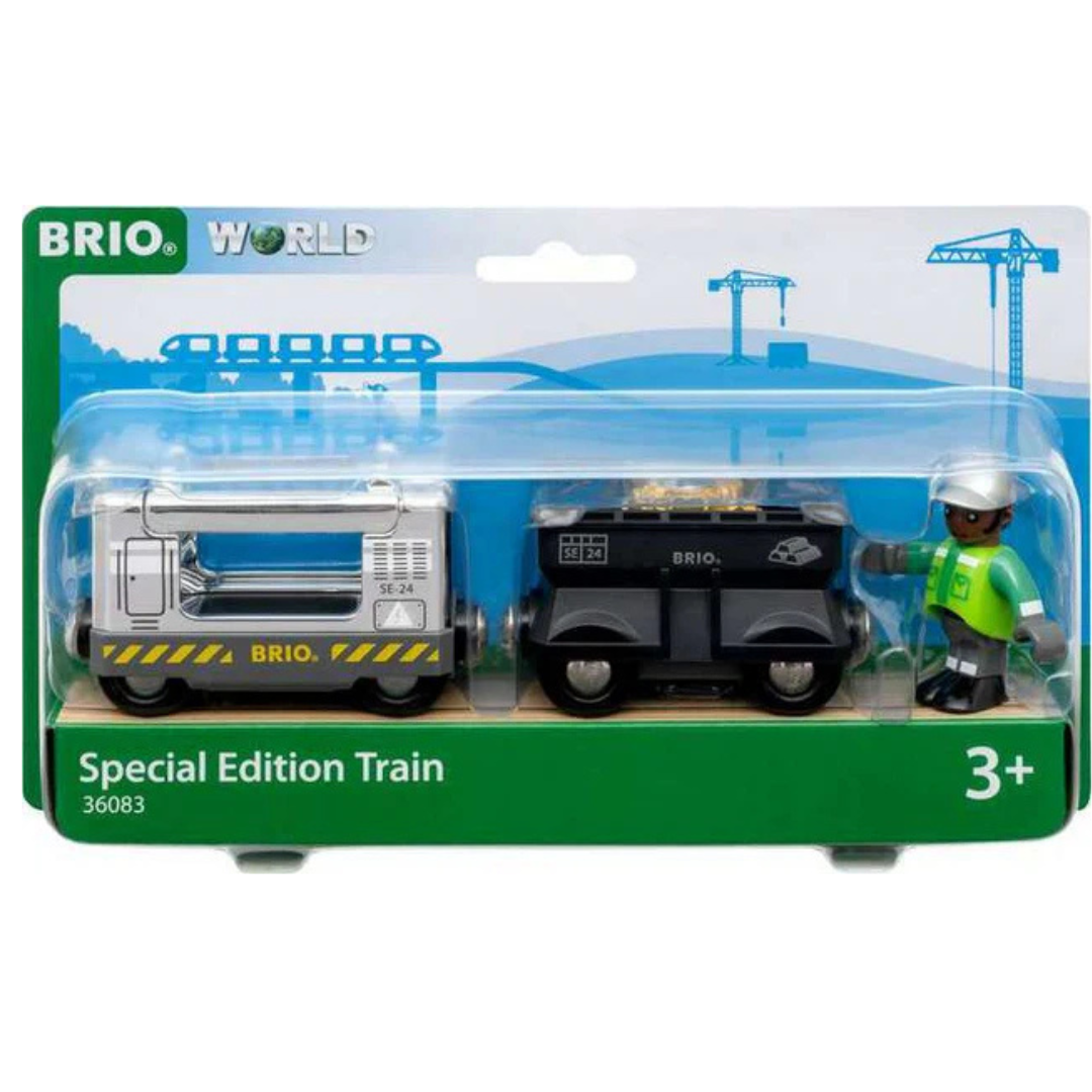 BRIO World – 36083 Special Edition Train 2024