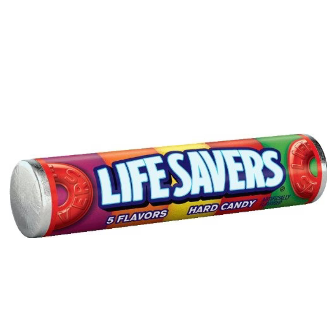 Lifesavers Candy