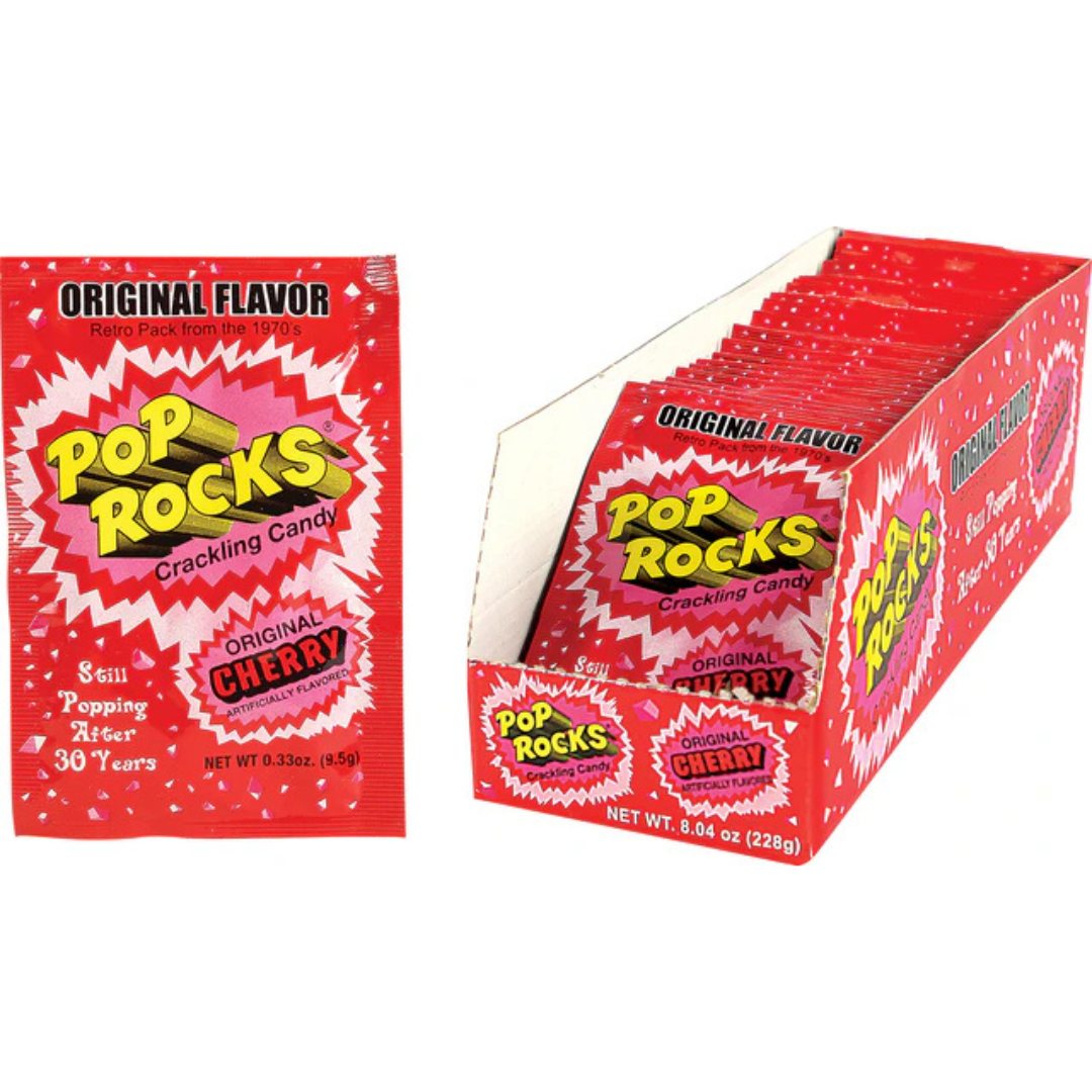Pop Rocks Original Cher - 10294