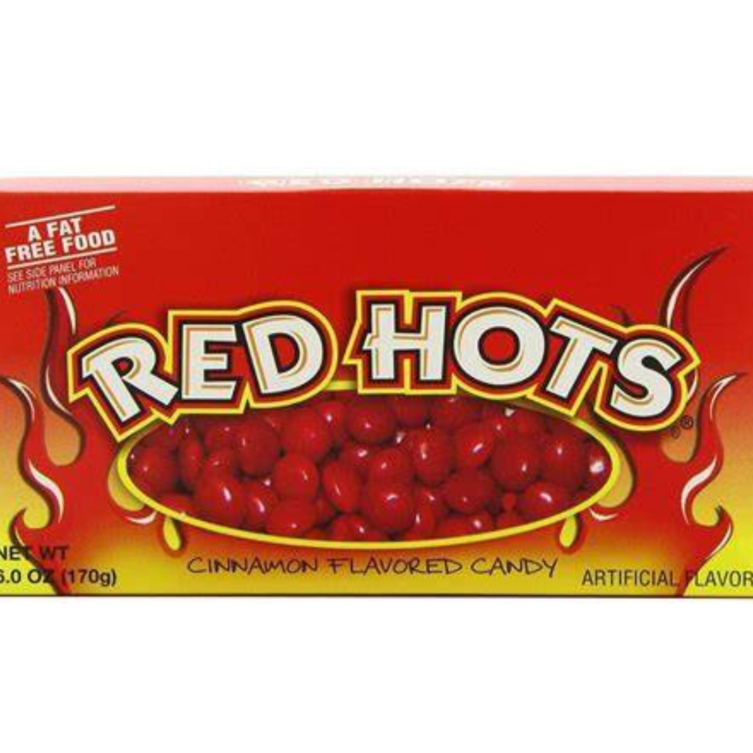 Red Hots Theatre Box
