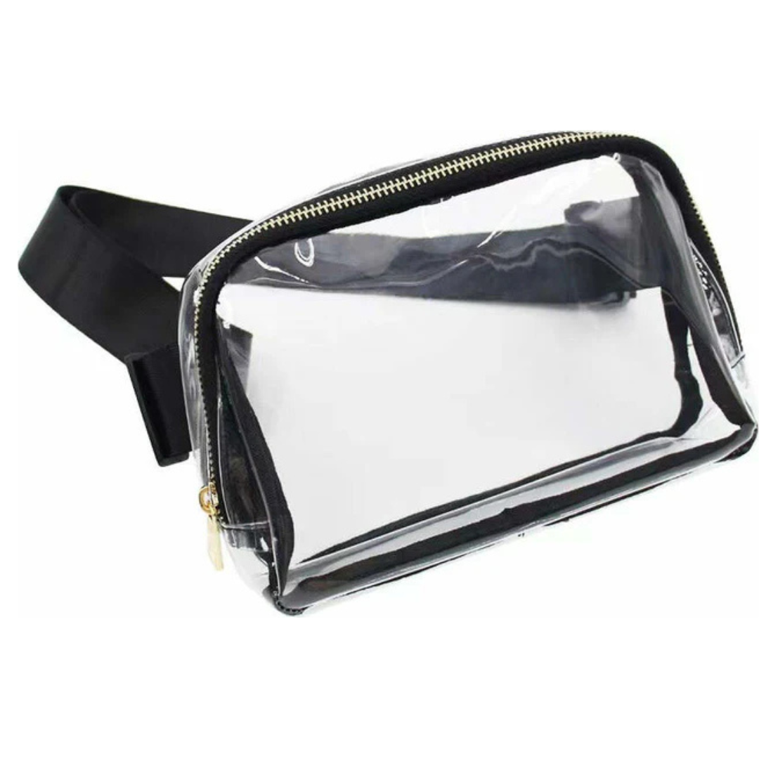 Varsity Clear Waist Pack