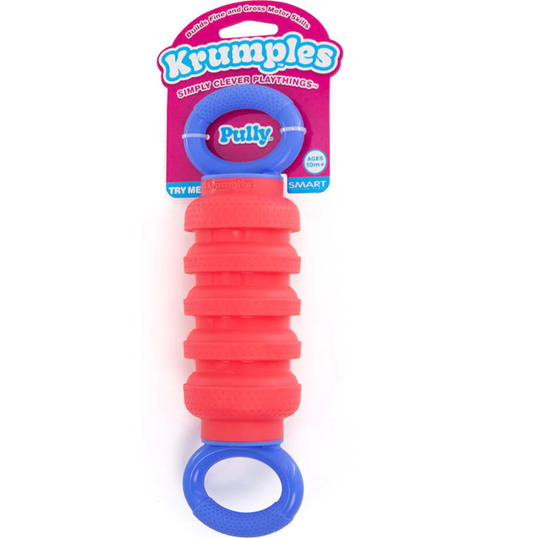 Krumples Pully (Red)