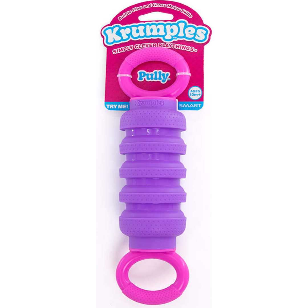 Krumples Pully (Purple)