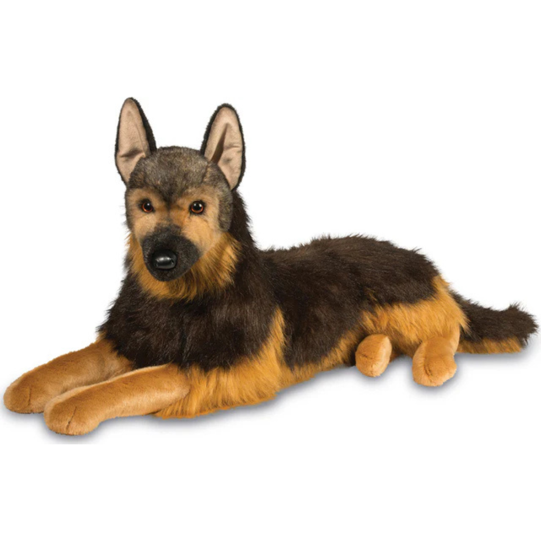 Major German Shepherd
