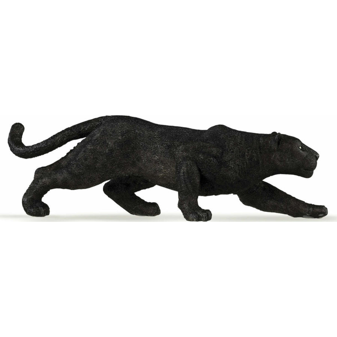 Papo Black Leopard