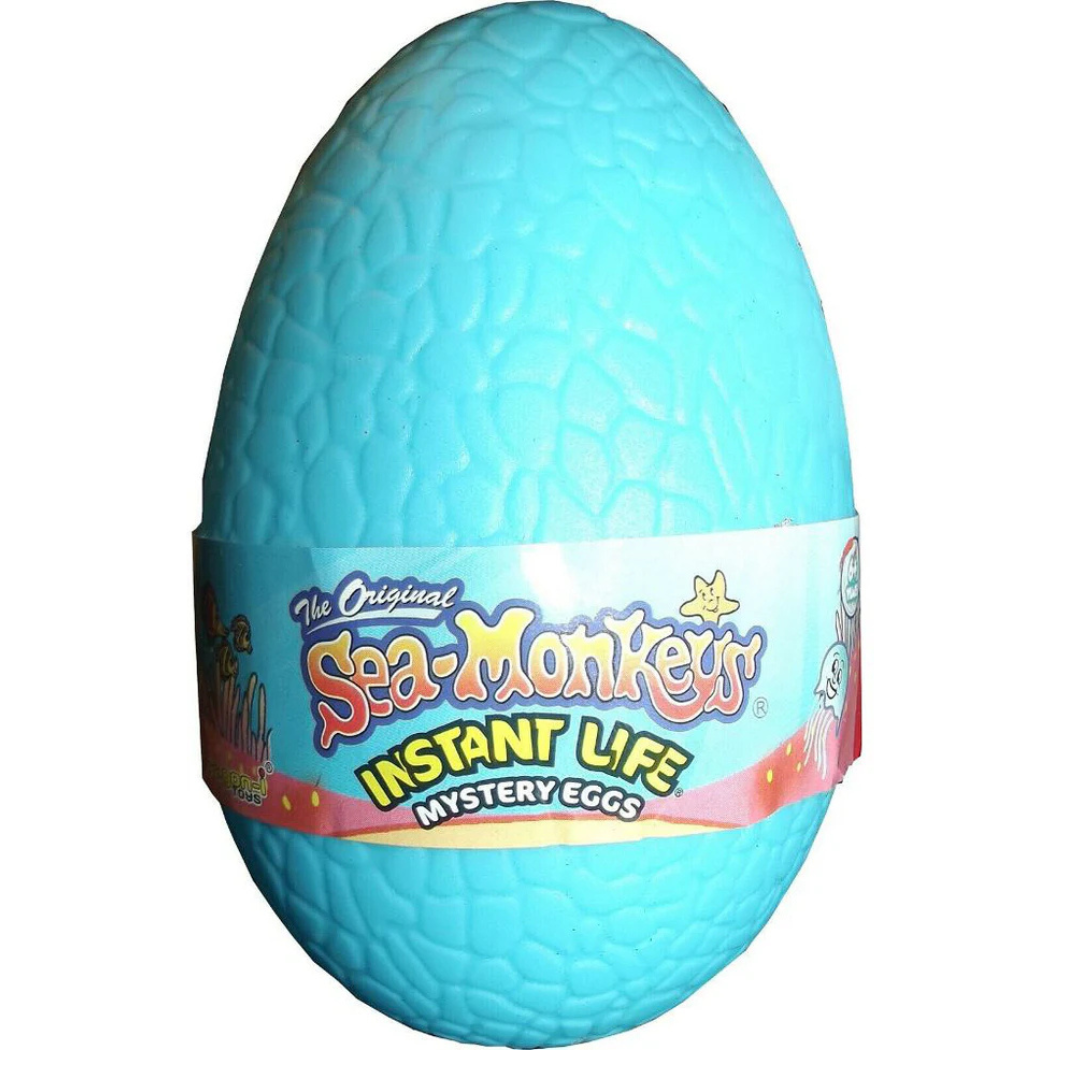 Sea-monkey Eggs Instant Life