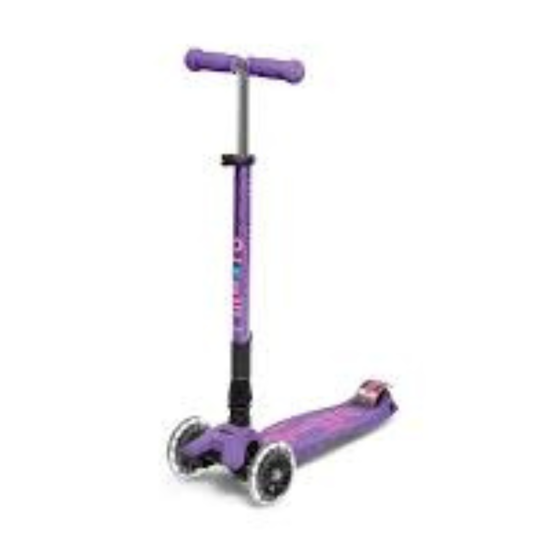 Maxi Deluxe LED Purple