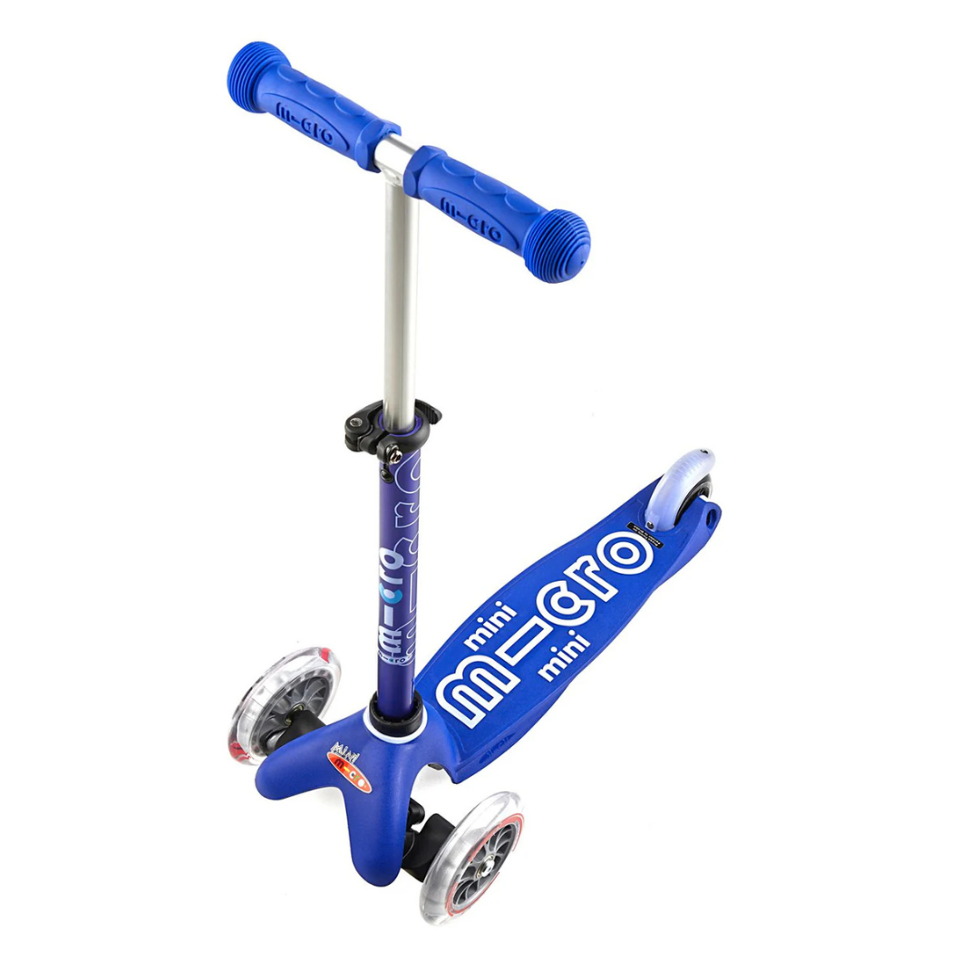 Micro Mini Deluxe Scooter Blue
