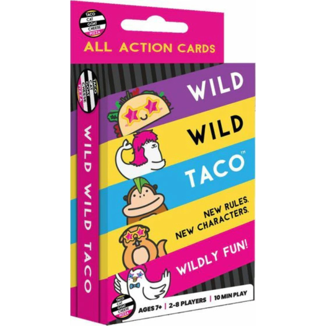 Wild Wild Taco