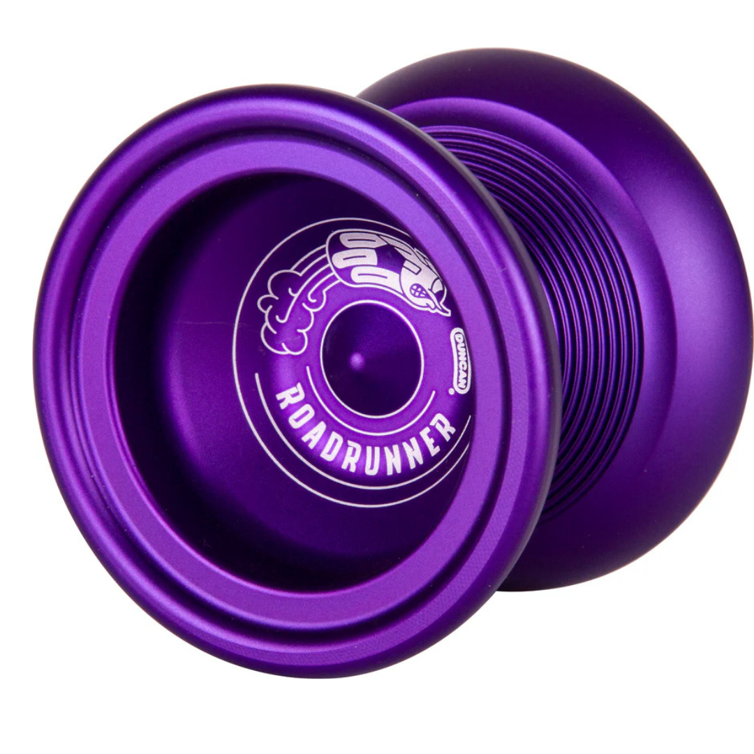 Roadrunner Yo-Yo (Purple)