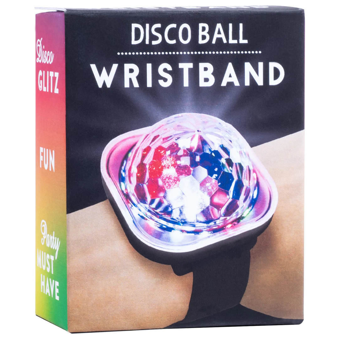 Disco Wristband