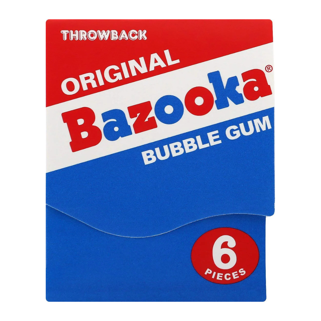 Bazooka Bubblegum