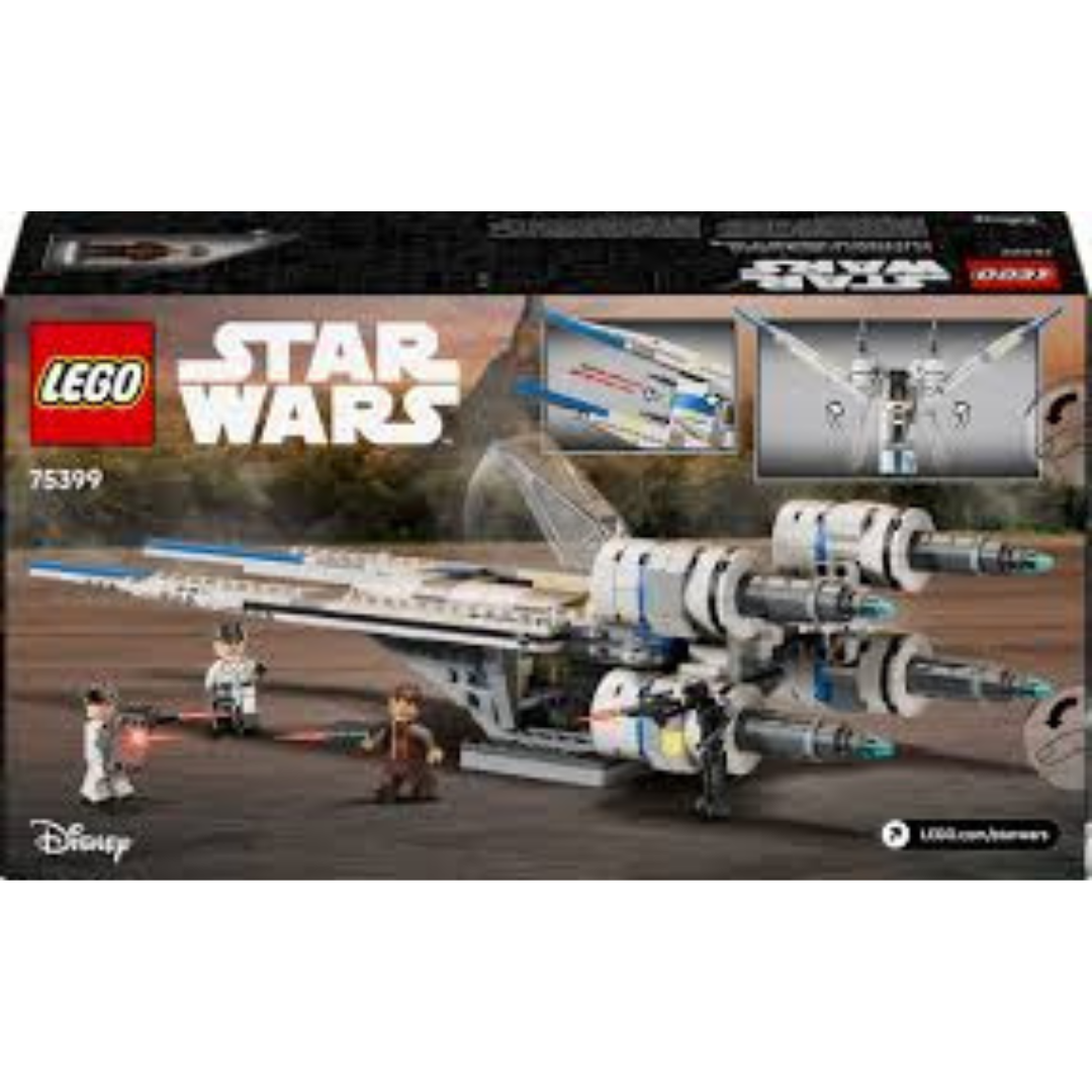 LEGO Star Wars: Rebel U-Wing Starfighter