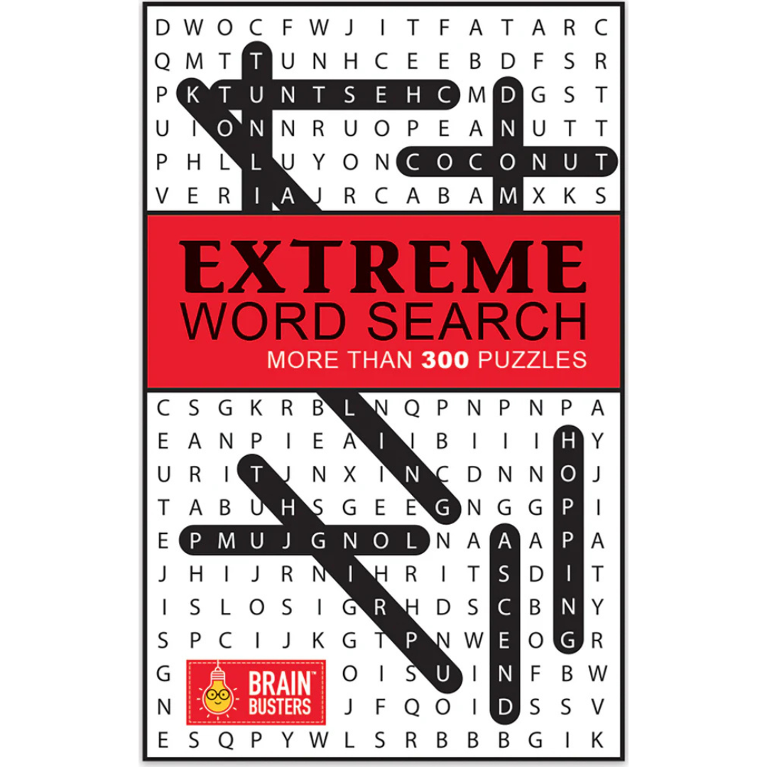 Extreme Word Search