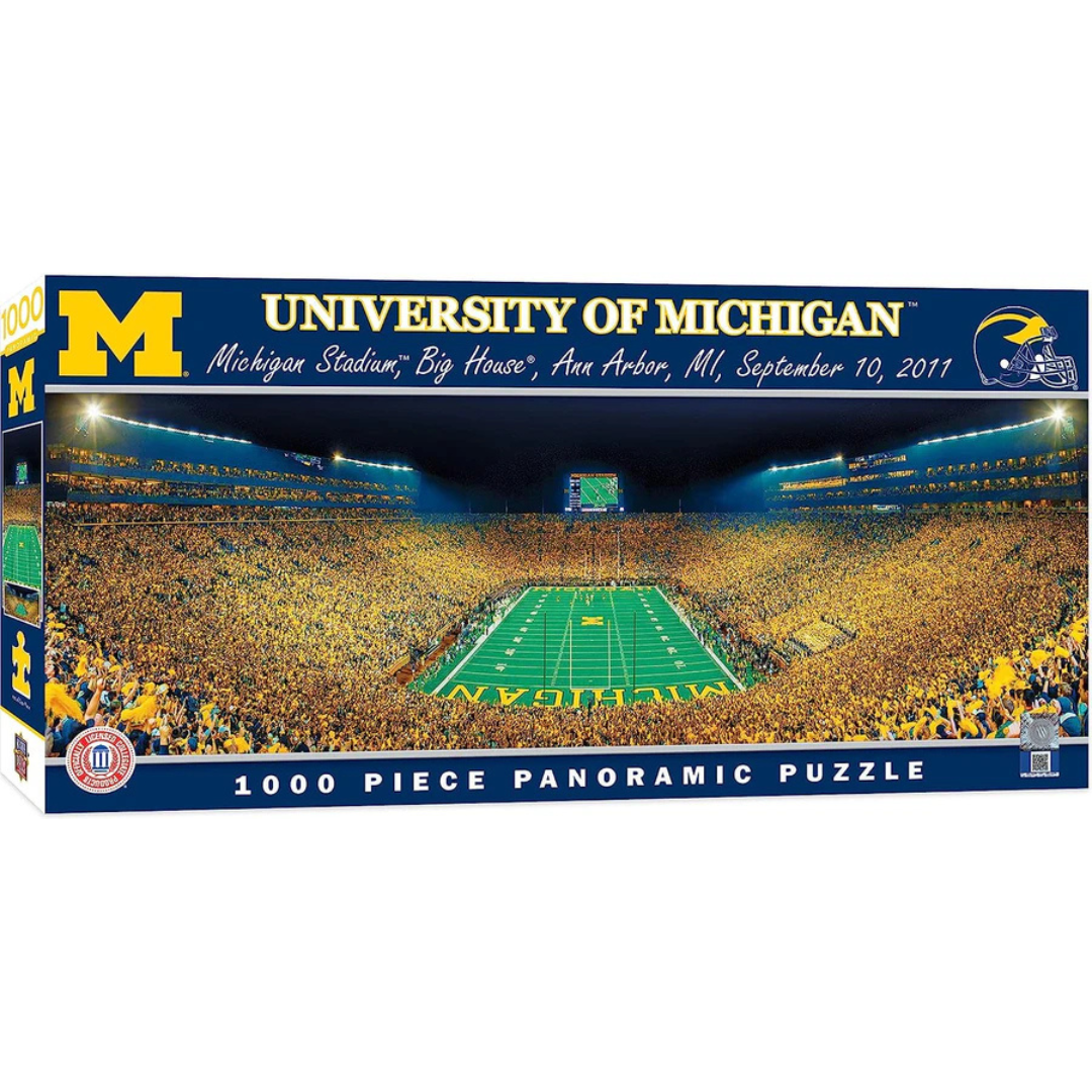1000 pc 50 yard Line U of M