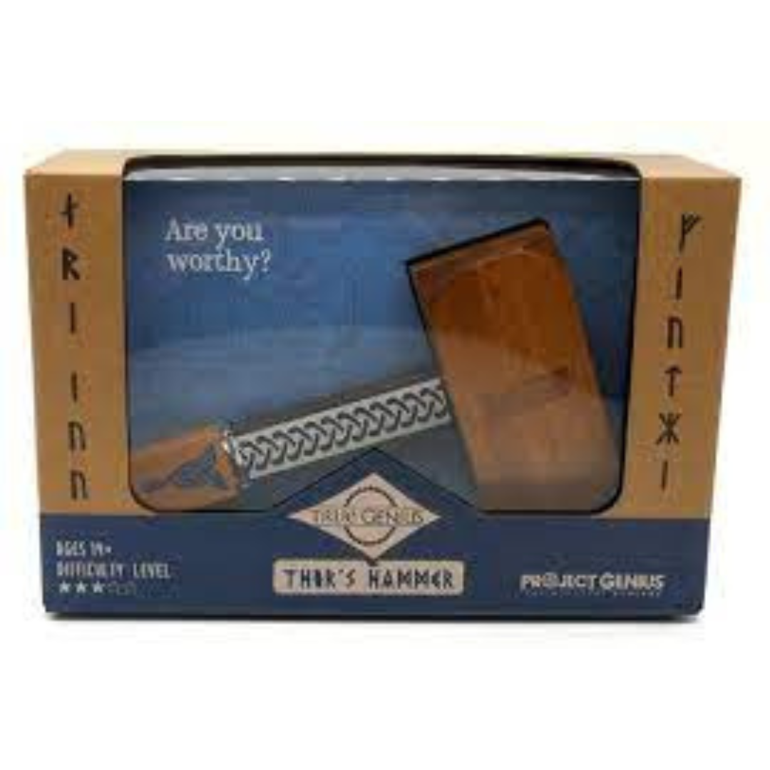 True Genius Thor's Hammer