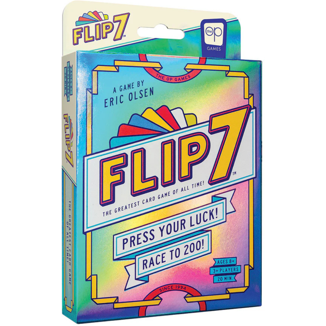 Flip 7 Card Game