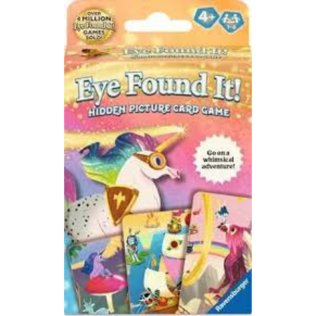 Eye Found It! Fantasy Card Game