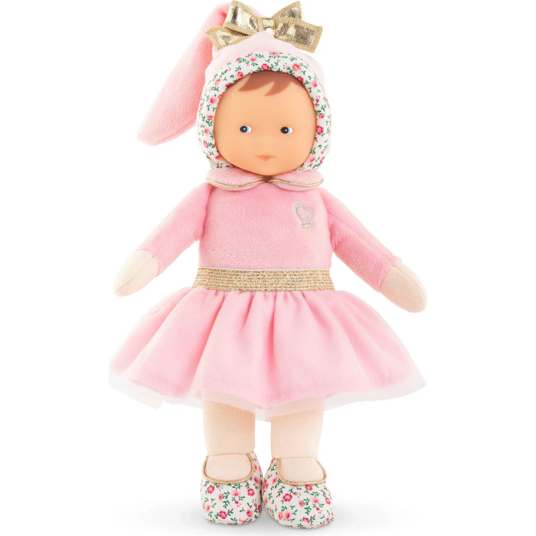 Miss Ballerina - Pink Grenadine