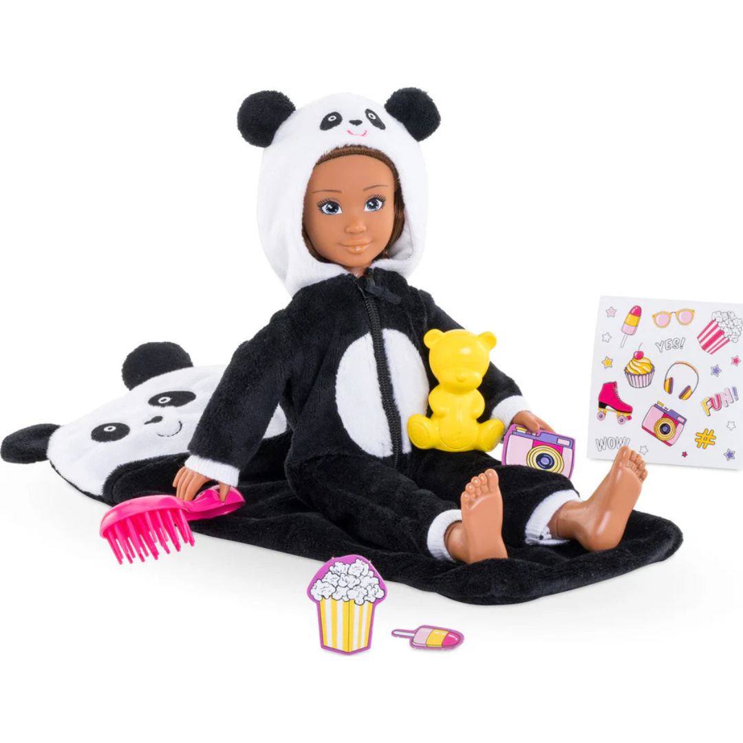 Corolle Girls Melody Pajama Party Set