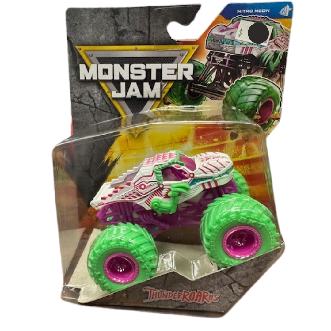 Monster Jam ThunderRoarus 1/64