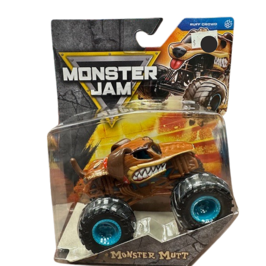 Monster Jam Monster Mutt 1/64 Scale