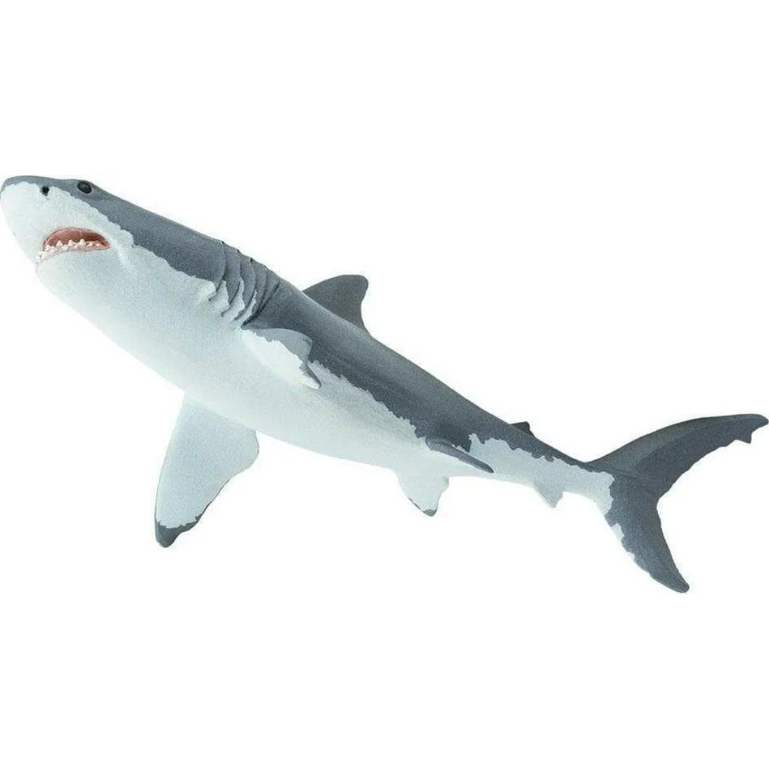 Great White Shark Toy