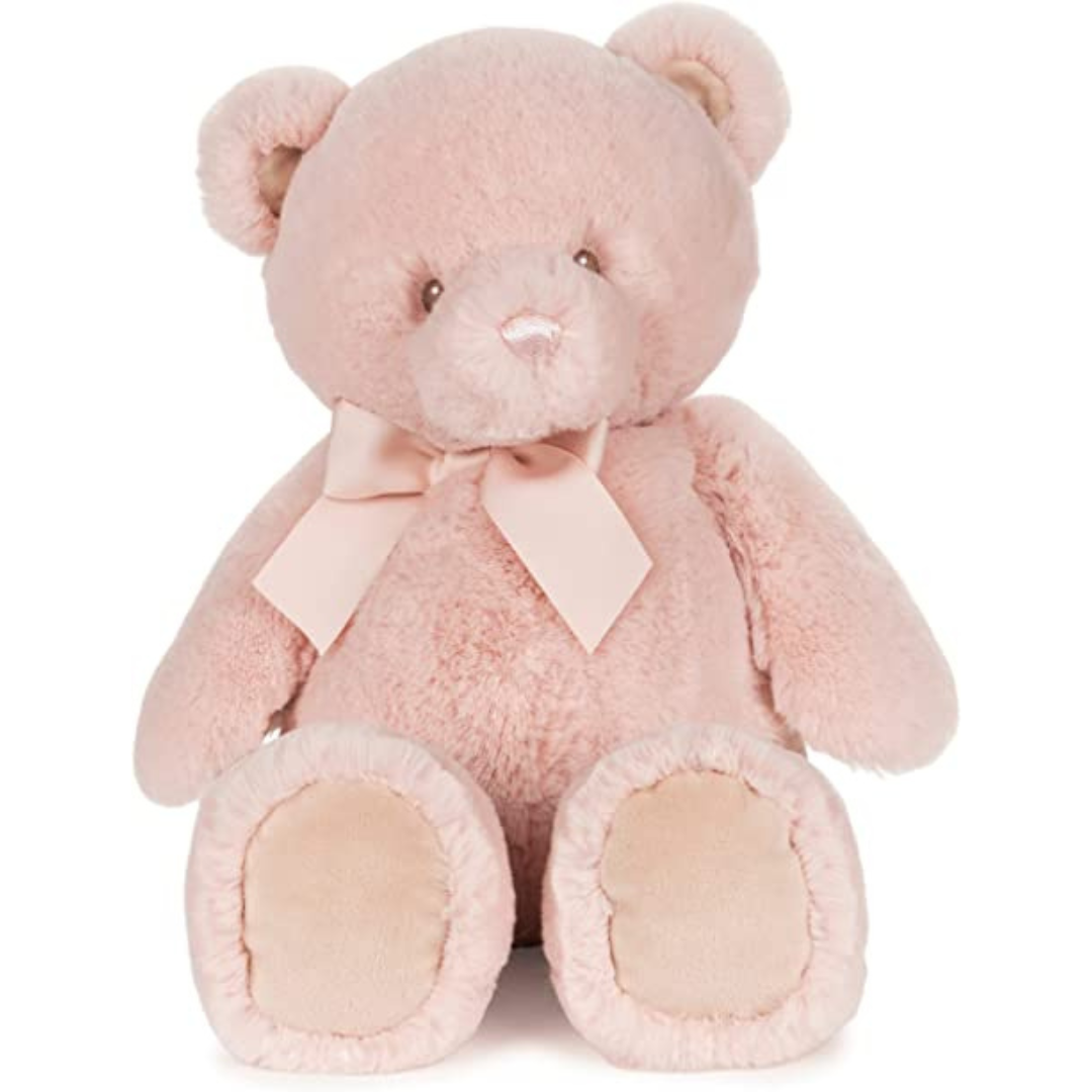 My First Friend Teddy Pink