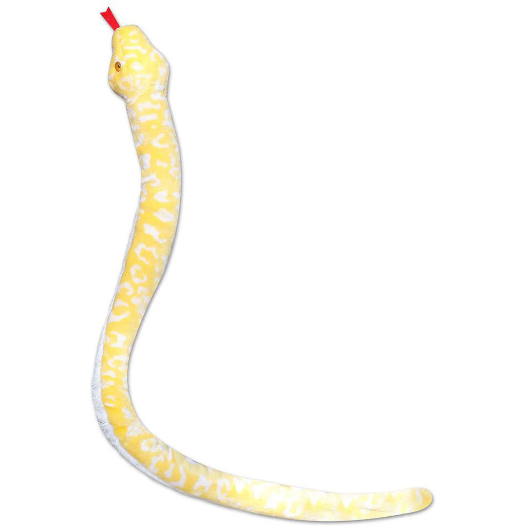 Albino Burmese Python 50"