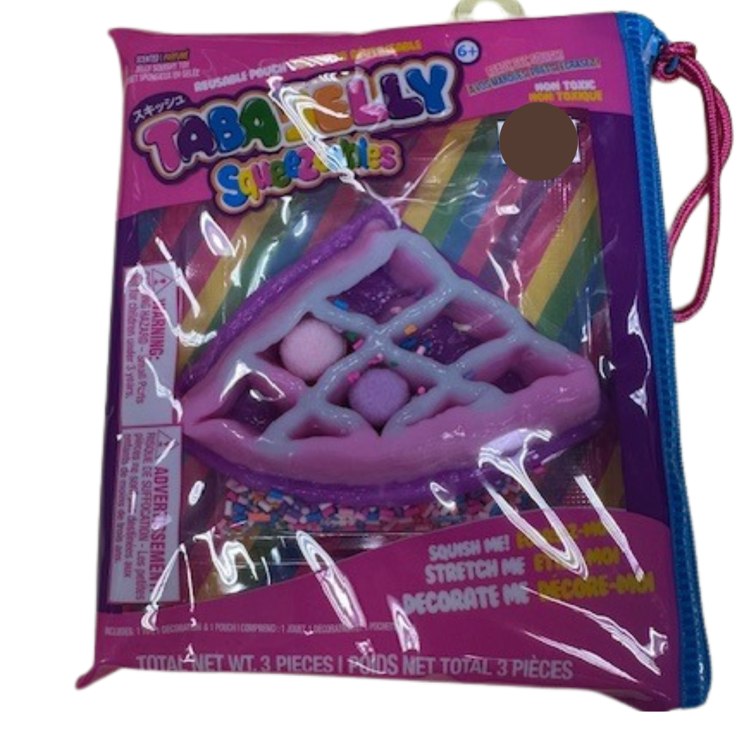 Taba Jelly Squeezeables Just Right Waffle